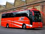 Irisbus Domino HDH Orlandi Scuderia Ferrari F1 Driver’s Coach 2001 года